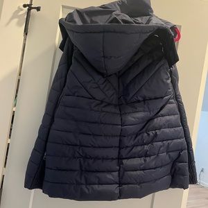 Seraphine Maternity Vest with removable baby expander